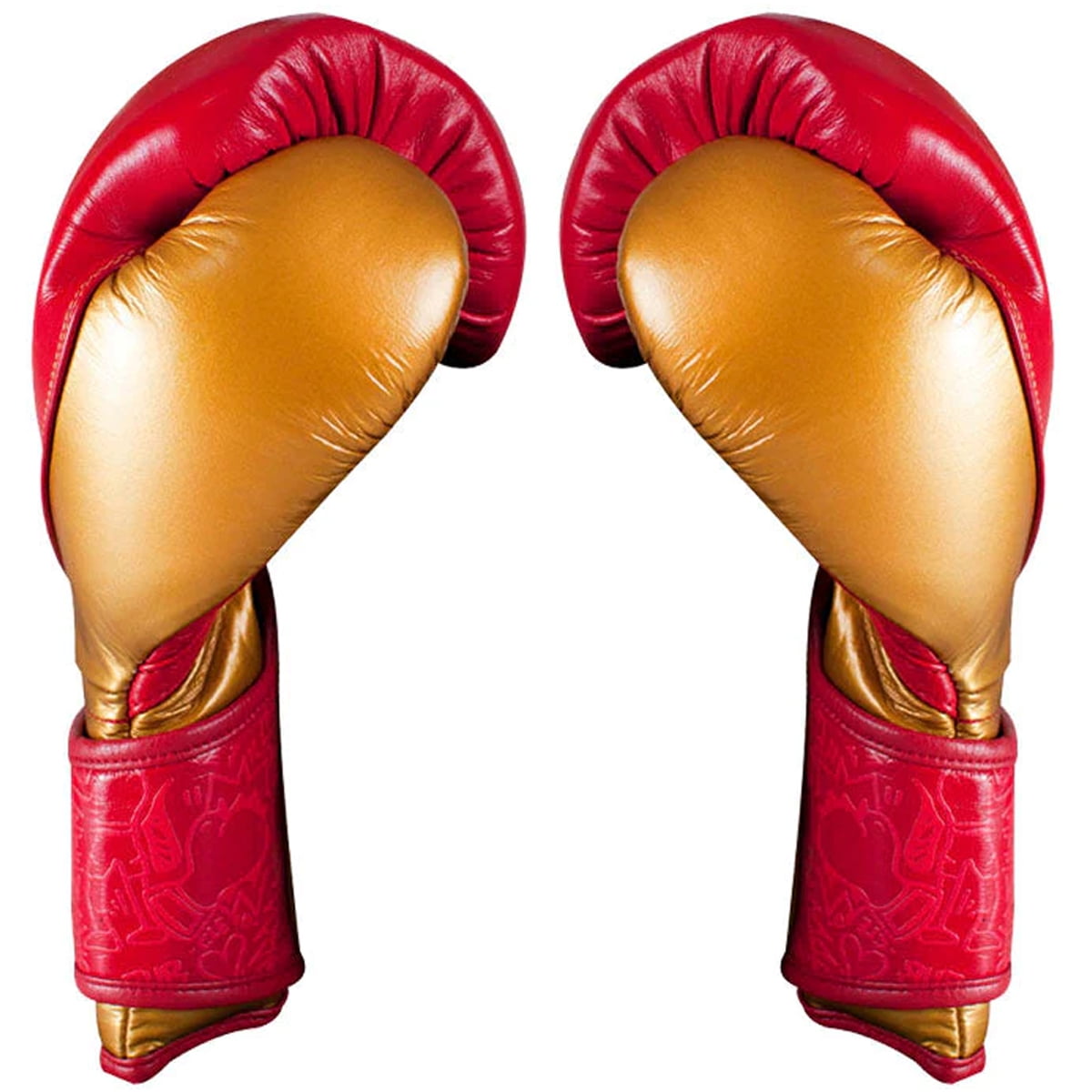 使用1回　美品　REYES 8oz GLOBE Cleto Reyes High Precision Training Boxing Gloves - 8 oz