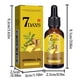 thumbnail image 2 of Fiudx Ofertas y liquidaciones Líquido de jengibre para nutrir y mejorar el cuidado del cabello, hidratar y prevenir la pérdida de nutrientes, 40 ml, 2 of 2