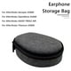 thumbnail image 5 of Bolsa De Almacenamiento De Auriculares Bolsa de almacenamiento para auriculares AfterShokz Aeropex AS800 Caja de transporte para auriculares (gris), 5 of 5