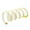 #6, variant on Cat Toys, Large Cat Collapsible Tunne with Feather Sisal Ball Toys, Pet Interactive Play Toy Cat Tube Tunnel for Kittens Small Animals, Exercise Cat Springs Toys (Yellow,25.59"*9.84"*9.84")