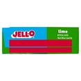 JellO Lime Artificially Flavored Zero Sugar Low Calorie Gelatin