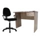 thumbnail image 1 of Set Oficina Escritorio Silla Secretarial Mundo In KITESSI0036, 1 of 6