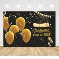 thumbnail image 7 of Beppter Event & Party Graduation Decorations 2023 Graduation Banner 2023 Graduation Party Supplies Fabric Banner Graduation Great 2023 Graduation Party Supplies, 7 of 7