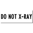thumbnail image 5 of Self-Inking Do Not X-Ray Stamp, Trodat Printy 4911, Press and Print Stamping, Impression Size 5/8" x 1-1/2", Up to 10,000 Impressions - Blue Ink, 5 of 10