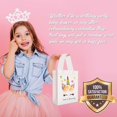thumbnail image 4 of Gran oferta de 20 piezas, bolsa de compras de unicornio, bolsa de regalo laminada impermeable no tejida, bolsa de regalo para fiesta de cumpleaños para niños, bolsas de fiesta de unicornio Xemadio 2026287, 4 of 9