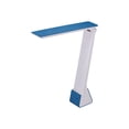thumbnail image 1 of Bostitch BOSKTVLED1810BL 2.52 x 2.13 x 11.02 in. Konnect Rechargeable Folding Matte Finish LED Desk Lamp, Blue, 1 of 12