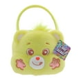 thumbnail image 1 of Care Bears Yellow Plush Basket, 1 of 6