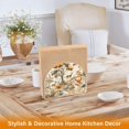 thumbnail image 6 of Yayeee Napkin Holder for Table Kitchen Paper Tissue Organization, Forest Pattern, 6 of 8