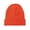 Orange, variant on Audhol Beanie for Women Women Winter Warm Cable Crochet Knit Hat Beanie Cap Style Skull Trendy Cap Warm Hats for Women Black One Size