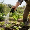 thumbnail image 4 of Handheld Pressure Sprayer, 1.5L Continuous Spray Bottle with Adjustable Nozzle for Gardening & Cleaning, Top Pump Mister Water Spray Bottle for Indoor Outdoor Use, Pet Bathing, 4 of 6