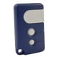 thumbnail image 2 of 2pcs Garage Door Remote 433.92mhz 3-Button Garage Door Opener Control for 94335E 84335E 84330E 8433, 2 of 5