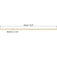 thumbnail image 2 of PATIKIL 25CM/10Inch Reed Diffuser Sticks Set, 50 Pack Fiber Aroma Fragrance Refill Sticks Replacement with Flower Decoration PET Bottle for Home Office, Wood, 2 of 7