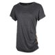thumbnail image 5 of Camiseta de algodón Hugo Blusa suelta de manga corta XXL Negro, 5 of 10