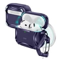thumbnail image 1 of Funda para AirPods 4 ESR HaloLock Cyber Series con protección contra caídas, 1 of 9