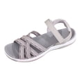 thumbnail image 1 of DAFEI Women's Open Toe Casual Sports Sandals with Soft Soles and Open Toes Adjustable Straps., 1 of 7