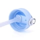 thumbnail image 5 of Botella Motivacional La 800 Ml para Tomar Fugas () Azul, 5 of 8