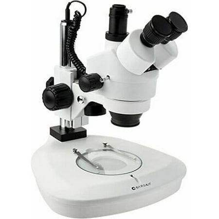 

Barska AY13178 7X-45X Trinocular Stereo Zoom Microscope