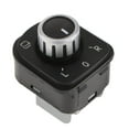thumbnail image 1 of Almencla ReplacementSide View Mirror Switch Knob For Golf for 1999 OEM5ND959565, 1 of 6