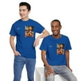 thumbnail image 4 of Haliburton Indiana Reggie Miller Choke basketball fans Unisex Cotton Tee, 4 of 5