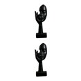 thumbnail image 2 of Toystoory Simple Women Face Art Statue Room Bedroom for Decoration Study Type1 NO1, 2 of 6