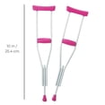 thumbnail image 5 of Sophia's 18" Doll Crutches, Casts & Bandage, 5 of 6