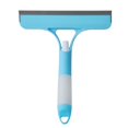 thumbnail image 1 of Feltree Three in One Glass Scraping Glass Brush Window Cleaning Brush Household Multi-function Sponge Brush with Sprayer, 1 of 6