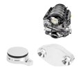 thumbnail image 4 of Placa de bloqueo de Escape ANGGREK para Silverado 4.8L 5.3L 6.0L Accesorios, 4 of 8