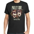 thumbnail image 1 of Motley Crue THEATRE OF PAIN Mens Black T-shirt, 3XL Black - TALL, 1 of 3