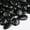 Black, variant on 30 lbs White Rocks for Landscaping, 1-2 inch Decorative Rocks for Plants Indoor, Large Polished River Rocks for Garden, Outdoor Landscaping, Walkways, Yard, Plants Pots, Vases, Crafts