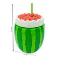 thumbnail image 3 of Vaso Cool Gear de Plástico Sandia Verde 1.89 Litros, 3 of 4