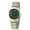 Men's style 1, variant on men's Ultra Thin Easy Reader Watch with Elastic Strap Golden/Silver Tone Stretch Band Watches