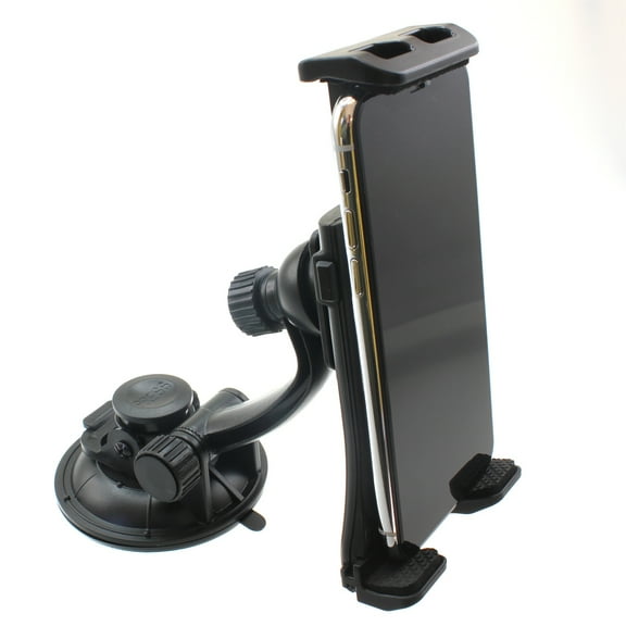 Car Mount for OnePlus Nord N300/N200/N30 - Dash Windshield Holder Strong Grip Cradle for OnePlus Nord N300/N200/N30