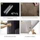 thumbnail image 5 of Rascador para Gatos Naiovety Protector de Muebles de PVC 2 Piezas 15 cm x 45 cm, 5 of 6