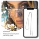 thumbnail image 4 of sweethay Correa de cuerda para gafas, suministros decorativos elegantes, decoración ligera, varios estilos, accesorios para gafas, collar, Cadenas y cordones para anteojos blanco, 4 of 6