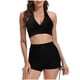 thumbnail image 1 of Trajes de baño de dos piezas para mujer Trajes de baño con control de barriga Tankini Ropa de playa OAVQHLG3B Store lin121212, 1 of 4