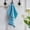Blue-BU Home Decor, variant on karymi Microfiber Velvet Hand Towel Highly Absorbent Fast Drying, 13.77x13.77in Soft Bathroom Face Towel for Hotel Gym Travel, Multipurpose Towel in Blue Birthday Gifts Family Gifts