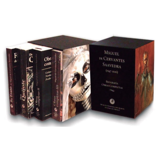 Obras COMPLETAS LECTORUM DE Miguel DE Cervantes Saavedra
