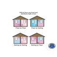 thumbnail image 2 of Tjernlund ASLL Level to Level Aireshare Fan, 75 CFM, 2 of 2