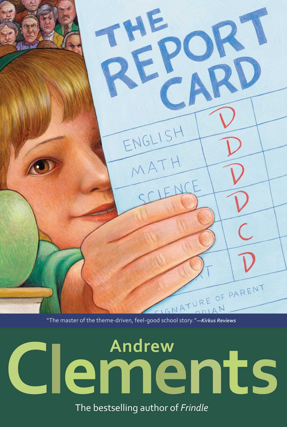 The Report Card eBook