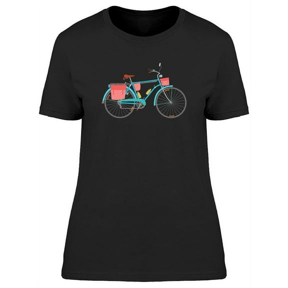 Bike With Derailleur T-Shirt Women -Image by Shutterstock, Female 3X-Large