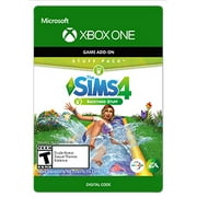 The SIMS 4: Backyard Stuff, Electronic Arts, Xbox One, [Digital Download]