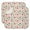 Daisy21, variant on 2 Pcs Daisy Floral Dish Drying Mat - 16 X 18 Inch Absorbent Microfiber Kitchen Counter Mat – Quick-Dry Dish Rack Alternative, Dish Drying Pad for Dishes, Cups, Utensils, Pots & Pans