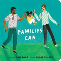 Families Can, (Board Book)
