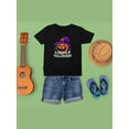 thumbnail image 3 of Happy Halloween Spooky Pumpkin  T-Shirt Juniors -Image by Shutterstock,  Large, 3 of 4