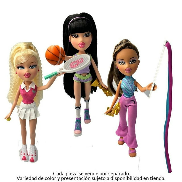 Muñeca Bratz Juegos Deportivos