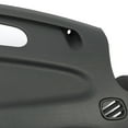 thumbnail image 5 of Suitable for Dark Gray Dashboard Replacement for 1998-2002 Dodge Ram 1500/2500/3500 - Durable Dash Panel Pad Compatible with OEM Specifications, 5 of 9