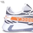 thumbnail image 4 of Tenis para Hombre Sport Uso Casual Fitness Zapato Deportivo para Caminar Entrenamiento Correr Gimnasio Ultra Comodos con Suela Antiderrapante Gaon  Gaon03, 4 of 8