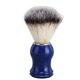 thumbnail image 2 of Pincel de Afeitar, Barba de Seguridad Pincel de Afeitar Manija Azul para El Hogar, 2 of 7
