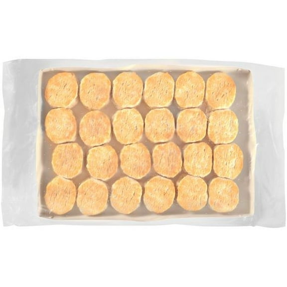 Conestoga Simple Split Buttermilk Biscuit, 2.25 Ounce -- 144 per case.