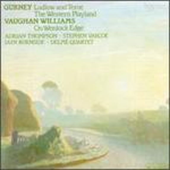 Pre-Owned Vaughan Williams: On Wenlock Edge; Gurney: The Western ...